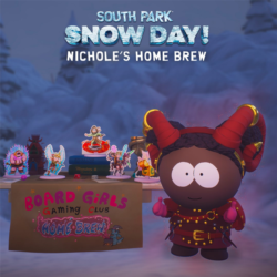 SOUTH PARK: SNOW DAY! Nichole's Home Brew | XBOX | На любой аккаунт