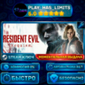 Resident Evil Requiem Deluxe Edition КЛЮЧ STEAM СНГ РФ