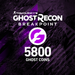 Ghost Recon Breakpoint: 4800 ( 1000) Ghost Coins | XBOX | На любой аккаунт