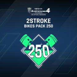 Monster Energy Supercross 4 - 2Stroke Bikes Pack (250) | XBOX | На любой аккаунт