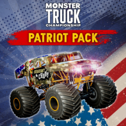 Monster Truck Championship Patriot Pack Xbox Series X|S | XBOX | На любой аккаунт