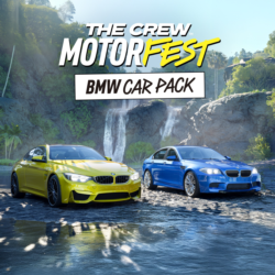 The Crew Motorfest | BMW Double Car Pack | XBOX | На любой аккаунт