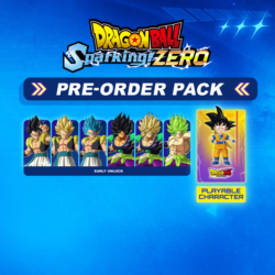 DRAGON BALL: Sparking! ZERO Pre-Order Pack | XBOX | На любой аккаунт