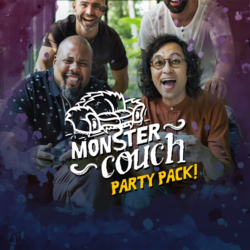 The Monster Couch Party Pack | XBOX | На любой аккаунт