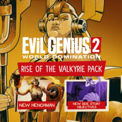 Evil Genius 2: Rise of the Valkyrie Pack | XBOX PC | На любой аккаунт