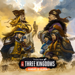 Total War: THREE KINGDOMS - Mandate of Heaven | PC | На любой аккаунт