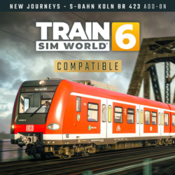 Train Sim World® 6: New Journeys - S-Bahn Koln BR 423 | XBOX PC | На любой аккаунт