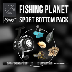 Fishing Planet: Sport Bottom Pack | XBOX PC | На любой аккаунт