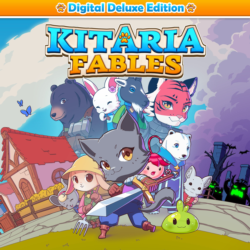 Kitaria Fables: Deluxe Edition | XBOX | На любой аккаунт