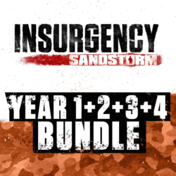 Insurgency: Sandstorm - Year 1 2 3 4 Bundle | XBOX PC | На любой аккаунт