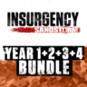 Insurgency: Sandstorm - Year 1 2 3 4 Bundle | XBOX PC | На любой аккаунт