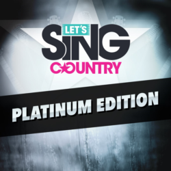 Let's Sing Country - Platinum Edition | XBOX | На любой аккаунт