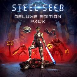 Steel Seed - Deluxe Edition Pack | XBOX | На любой аккаунт