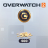Overwatch® 2 - 500 Overwatch Coins | XBOX | На любой аккаунт