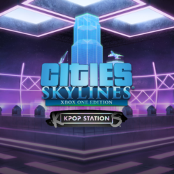 Cities: Skylines - K-pop Station | XBOX | На любой аккаунт