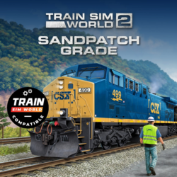 Train Sim World® 4 Compatible: Sand Patch Grade | XBOX PC | На любой аккаунт