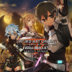 SWORD ART ONLINE: FATAL BULLET Complete Upgrade | XBOX | На любой аккаунт