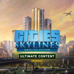 Cities: Skylines - Ultimate Content Bundle (2020) | XBOX PC | На любой аккаунт