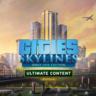 Cities: Skylines - Ultimate Content Bundle (2020) | XBOX PC | На любой аккаунт