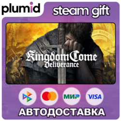 Kingdom Come: Deliverance Steam Gift / Россия   МИР / АВТО