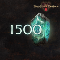 Dragon's Dogma 2: 1500 Rift Crystals - Points to Spend Beyond the Rift (B) | XBOX | Н
