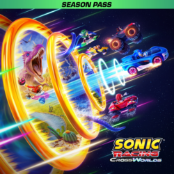 Sonic Racing: CrossWorlds Season Pass | XBOX | На любой аккаунт