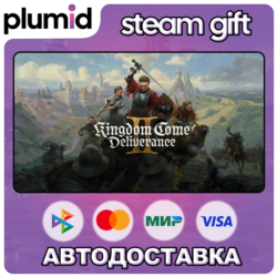 Kingdom Come: Deliverance II Steam Gift / МИР / АВТО