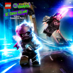 LEGO® DC TV Series Super-Villains Character Pack | XBOX | На любой аккаунт