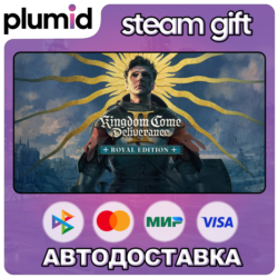 Kingdom Come: Deliverance II Royal Edition Steam Gift / МИР / АВТО