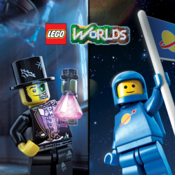 LEGO® Worlds Classic Space Pack and Monsters Pack Bundle | XBOX | На любой аккаунт