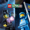LEGO® Worlds Classic Space Pack and Monsters Pack Bundle | XBOX | На любой аккаунт
