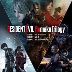 Resident Evil Remake Trilogy | XBOX | На любой аккаунт