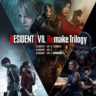 Resident Evil Remake Trilogy | XBOX | На любой аккаунт