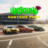 Need for Speed™ Unbound - Vol.4 Customs Pack | XBOX | На любой аккаунт