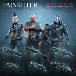 Painkiller: Metal As Hell Pack | XBOX | На любой аккаунт