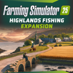 Farming Simulator 25: Highlands Fishing Expansion | XBOX | На любой аккаунт