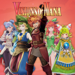 Visions of Mana - Mana Superstars Costume Set | XBOX PC | На любой аккаунт