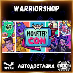 Monster Prom 4: Monster Con Выбор Региона Стим STEAM GIFT АВТО 24/7 ГАРАНТИЯ