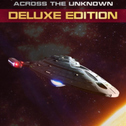 ✅ Star Trek: Voyager - Across the Unknown Deluxe E Xbox