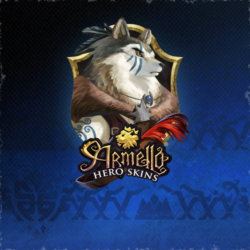 Armello - Wildlands River Hero Skin | XBOX | На любой аккаунт