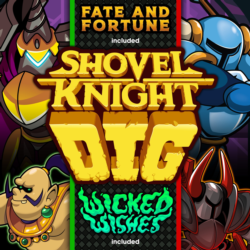 Shovel Knight Dig | XBOX | На любой аккаунт