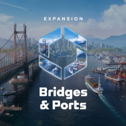 Cities: Skylines II - Bridges & Ports | PC | На любой аккаунт