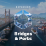 Cities: Skylines II - Bridges & Ports | PC | На любой аккаунт