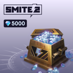 SMITE 2 - 5,000 Diamonds | XBOX PC | На любой аккаунт