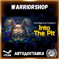 Five Nights at Freddy's: Into the Pit Выбор Региона Стим STEAM GIFT АВТО 24/7 ГАРАНТИ