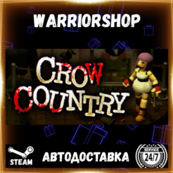 Crow Country Выбор Региона Стим STEAM GIFT АВТО 24/7 ГАРАНТИЯ