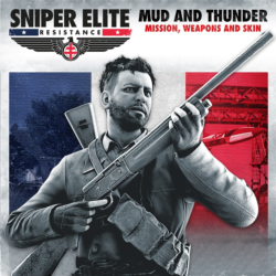 Sniper Elite Resistance: Mud and Thunder Mission and Weapon Pack | XBOX PC | На любой