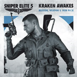 Sniper Elite 5: Kraken Awakes Mission And Weapon Pack | XBOX PC | На любой аккаунт