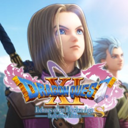 DRAGON QUEST® XI S: Echoes of an Elusive Age™ - Definitive Edition | XBOX PC | На люб