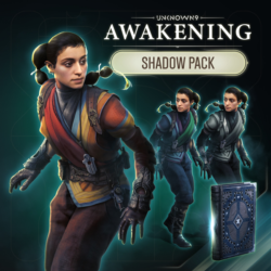 Unknown 9: Awakening - Shadow Cosmetic Pack | XBOX | На любой аккаунт